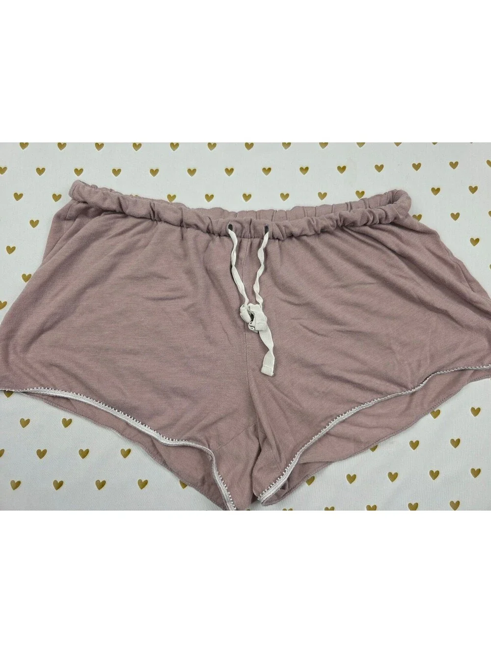 Victorias Secret Super Soft Medium Sleep Shorts Boxers Pajama Bottoms